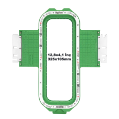 Mıknatıslı Nakış Makinesi Kasnağı Kol Paça 32,5Cm X 10,5Cm (Maggie Frame)