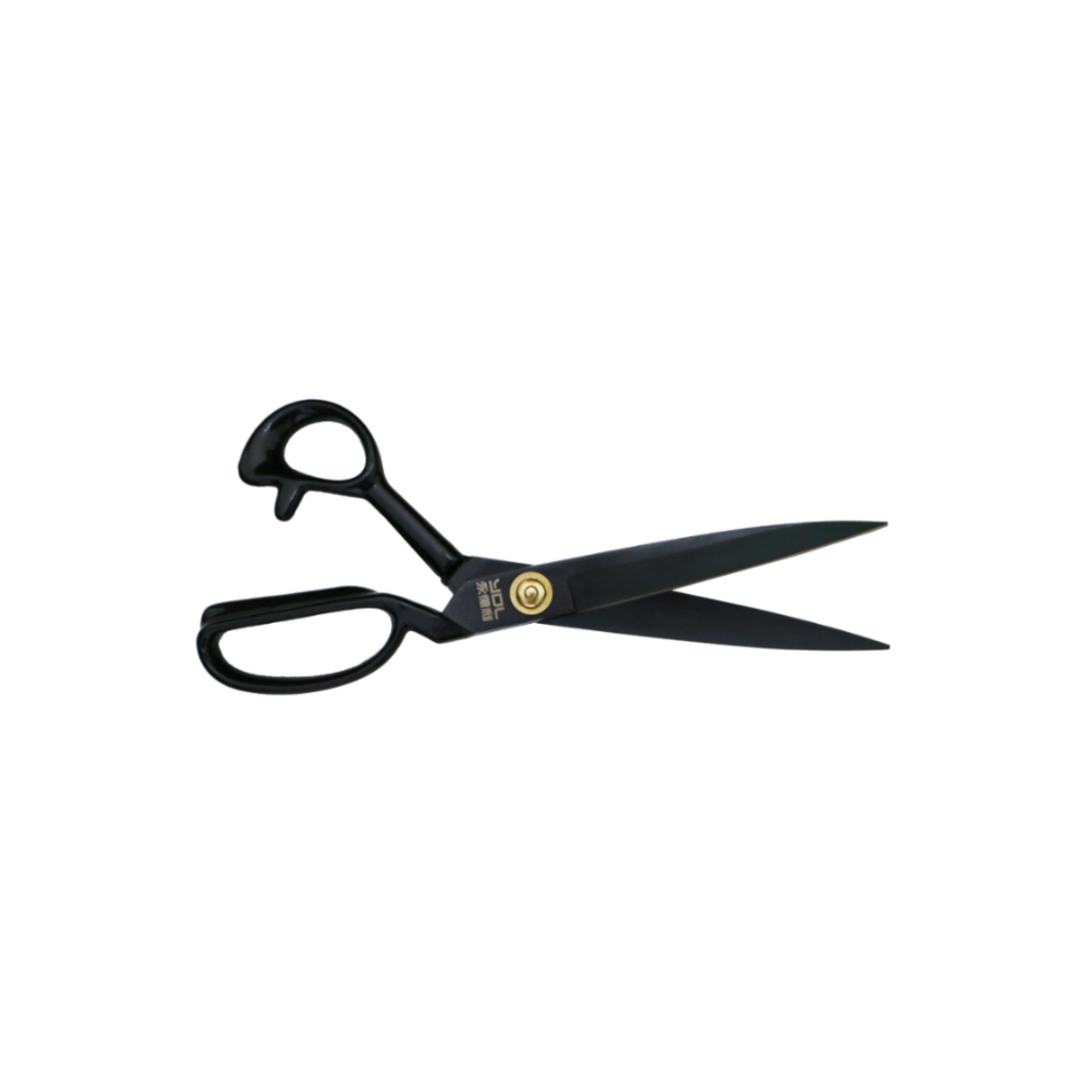 YDL Terzi ve Tekstil Makası 8'' (20cm) Siyah