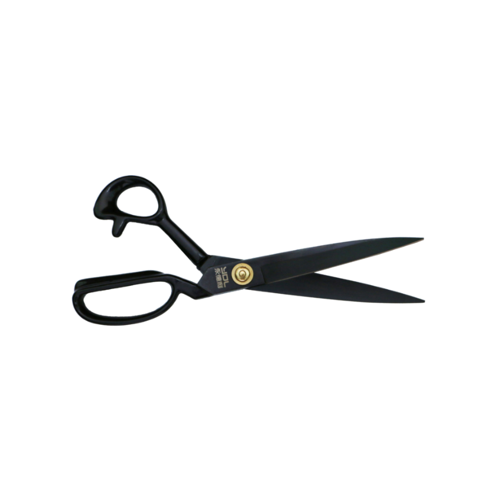 YDL Terzi ve Tekstil Makası 9'' (23cm) Siyah