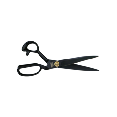 YDL Terzi ve Tekstil Makası 9'' (23cm) Siyah