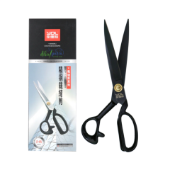 YDL Terzi ve Tekstil Makası 10'' (26cm) Siyah