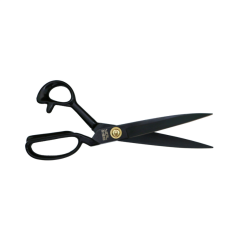 YDL Terzi ve Tekstil Makası 10'' (26cm) Siyah