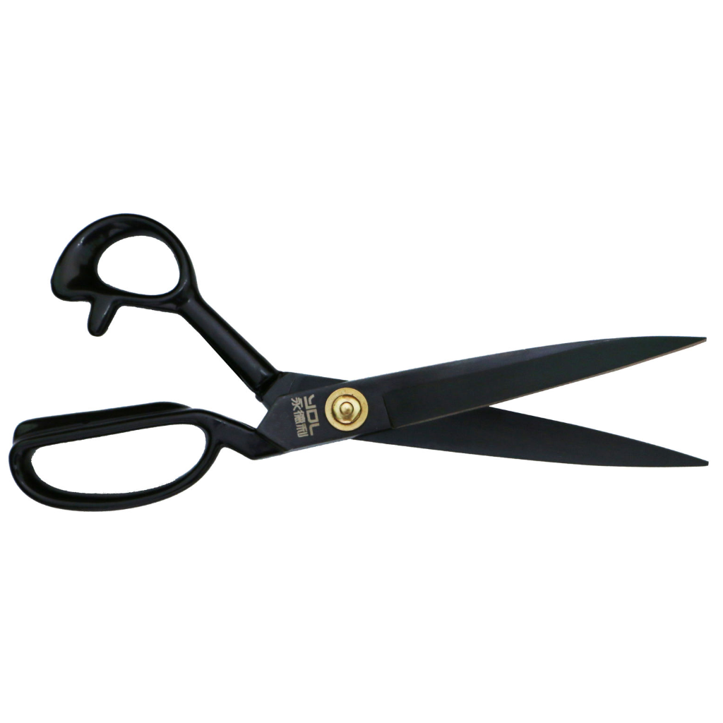 YDL Terzi ve Tekstil Makası 12'' (30cm) Siyah