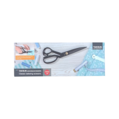 Taksun Terzi Makası 8'' (20cm) A-200 Siyah