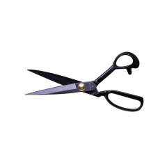 Taksun Terzi Makası 9'' (23cm) A-225 Siyah