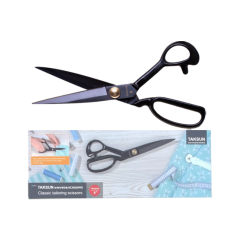 Taksun Terzi Makası 9'' (23cm) A-225 Siyah