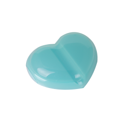 Mıknatıslı İğne Tutucu Kalp Yeşil