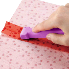 Dikişi Kumaşı Yuvarla Presle Aparatı