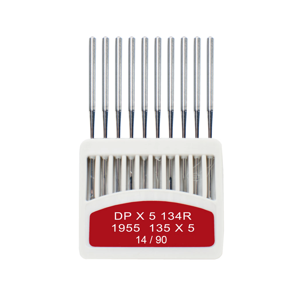 Orange DPx5  Düz Makine İğnesi 14 Numara (10 Adet)