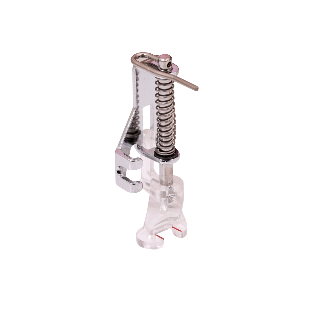 Örme / Kapitone / Serbest Nakış Ayağı Yaylı Metal Tutucu Açık