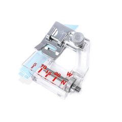 Ev Tipi Dikiş Makinesi Biye Aparatlı Dikiş Ayağı