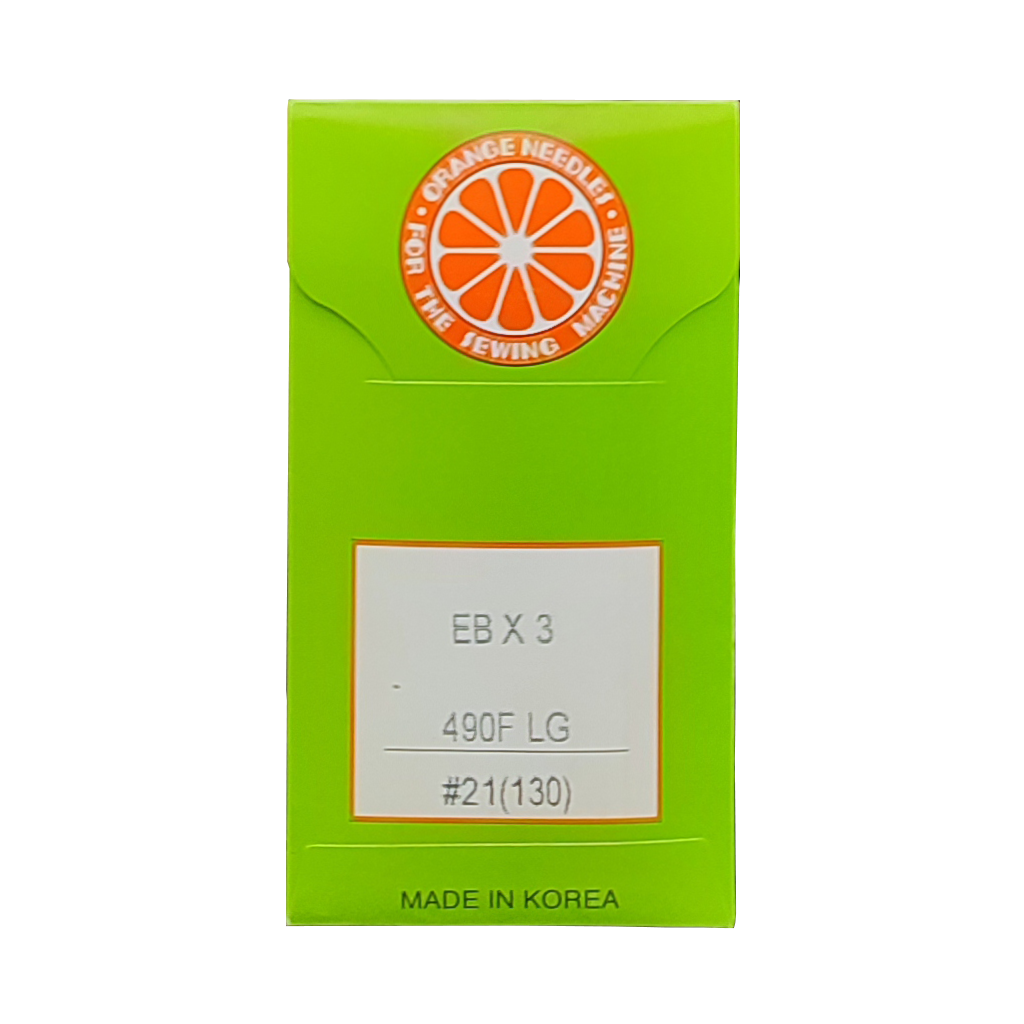 Orange Needles EBX3 Kapitone İğnesi 21 Numara (10 Adet)