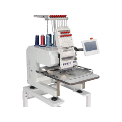 WONYO WYQ901 Tek Kafa 9 İğne Nakış Makinesi (30Cm X 20 Cm İşleme Alanı)