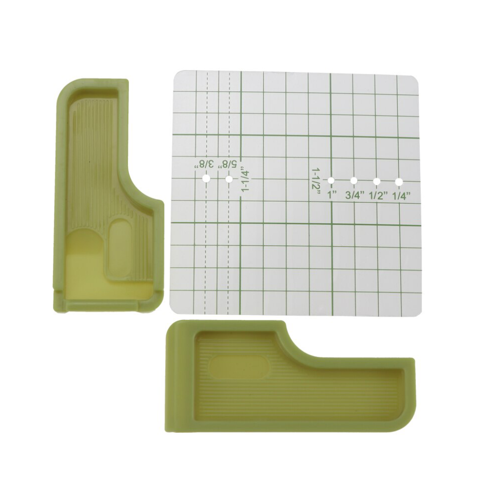 Dikiş Kılavuzu Konumlandırma Plakası (Çok Fonksiyonlu)