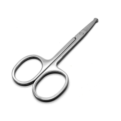 Kolber Makası (Küt Uçlu Makas)