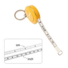 Aktion Anahtarlıklı Otomatik Mezura 150 Cm (60 İnç)