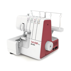Bindallı BV 410 Ev Tipi 3 ve 4 İplik Overlok Makinesi