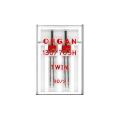 Organ Needles Nervür İğnesi 2mm 12/80 Numara (2 Adet)
