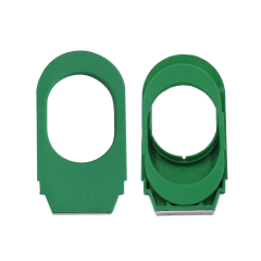 Nakış Makinesi Çorap Kasnağı 8.5 Cm X 6.5 Cm