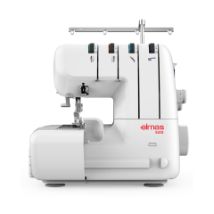 Elmas 328 Ev Tipi 4 İplik Overlok Makinesi