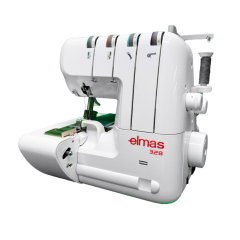 Elmas 328 Ev Tipi 4 İplik Overlok Makinesi