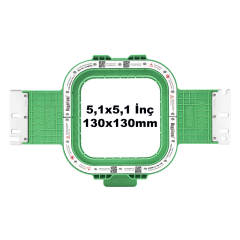 Mıknatıslı Nakış Makinesi Kasnağı 13Cm X 13Cm (Maggie Frame)