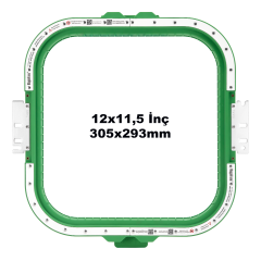 Mıknatıslı Nakış Makinesi Kasnağı 30,5Cm X 29,3Cm (Maggie Frame)