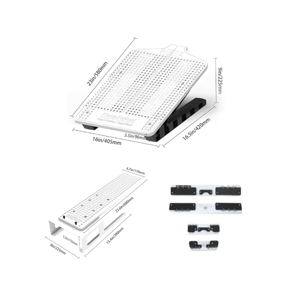 Nakış Makinesi Kasnak Hazırlama Standı (Maggie Frame)