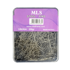 MLS Toplu İğne Çelik 250 Gr