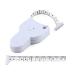 Vücut Bel Boyun Kol Bacak Ölçüm Mezurası 150 Cm