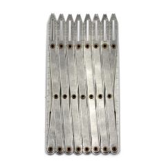 İlik Düğme Kuş Gözü Ölçme ve İşaretleme Aparatı