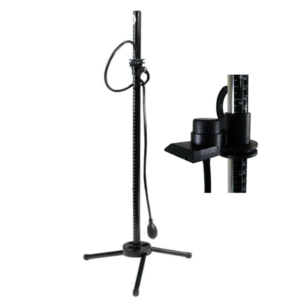 Etek Boyu Ölçü Alma Aleti Pudralı