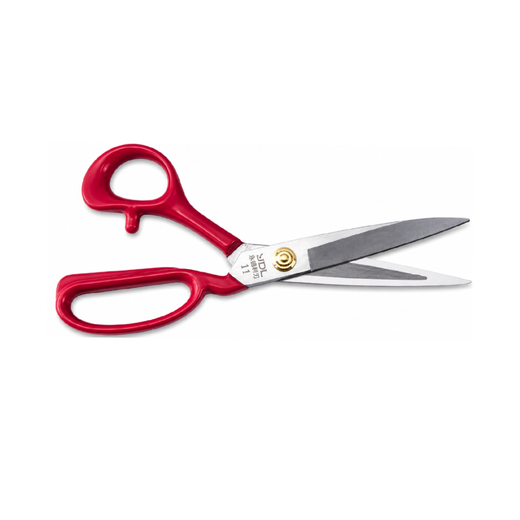 YDL Terzi ve Tekstil Makası 11'' (28cm) Kırmızı