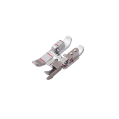 Pfaff Kırkyama Düz Dikiş Ayağı 1/4'' (Siperli) IDT