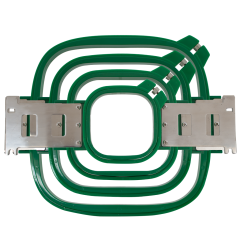 Nakış Makinesi Kasnağı Kare 4 Boy