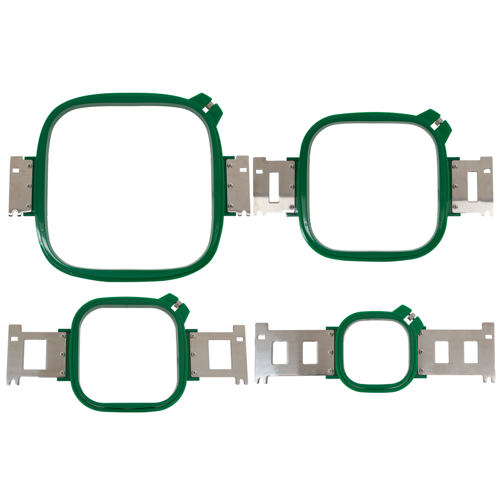 Nakış Makinesi Kasnağı Kare 4 Boy