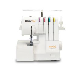 Bindallı BS 848 S Ev Tipi 3 ve 4 İplik Overlok Makinesi