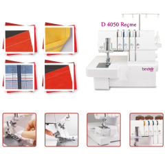 Bindallı D 4050 Reçme Makinesi (Ev Tipi)