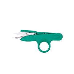 Golden Eagle İplik Temizleme Makası Plastik (Parmaklı) TC-801