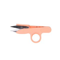 Stronger İplik Temizleme Makası Plastik (Parmaklı) TC-801