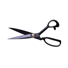 Taksun Terzi Makası 10'' (26cm) A-250 Siyah