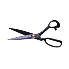 Taksun Terzi Makası 10'' (26cm) A-250 Siyah