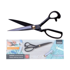 Taksun Terzi Makası 10'' (26cm) A-250 Siyah