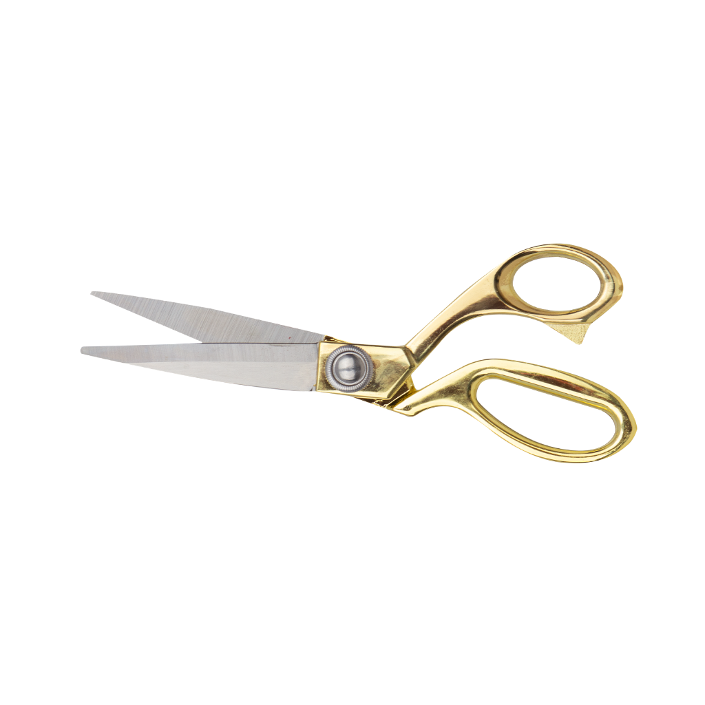 Golden Terzi Makası 8,5'' (22cm) Sarı Saplı