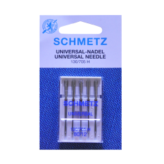 Schmetz Ev Tipi Dikiş Makine İğnesi 12 Numara