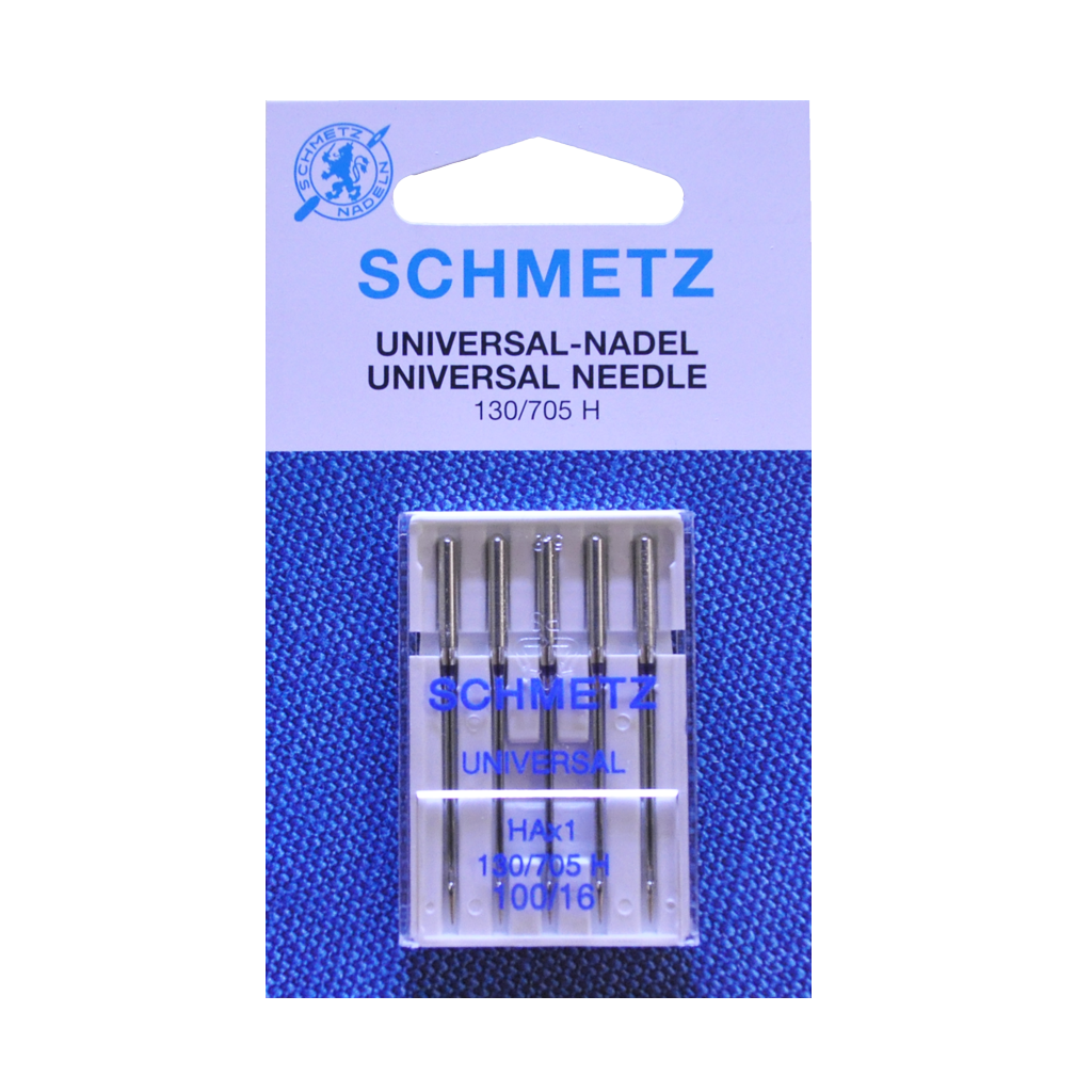 Schmetz Ev Tipi Dikiş Makine İğnesi 16 Numara