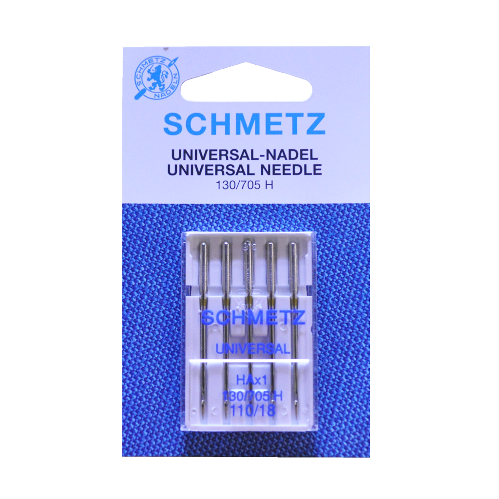 Schmetz Ev Tipi Dikiş Makine İğnesi 18 Numara
