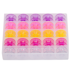 Ev Tipi Dikiş Makinesi Masurası Tayvan (25 Adet)