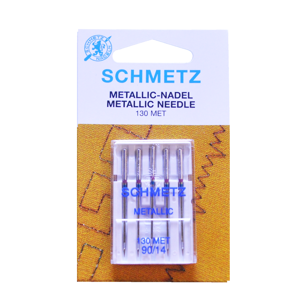 Schmetz Ev Tipi Dikiş Makine Sim İğnesi 14 Numara