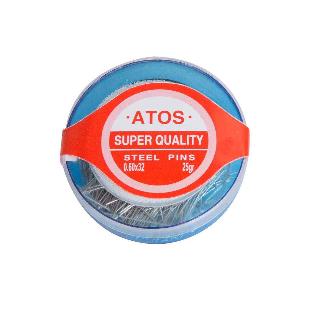 Toplu İğne Çelik 25gr